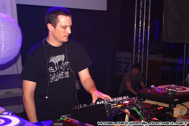 AQUAPHONIC - Sobota 27. 12. 2008